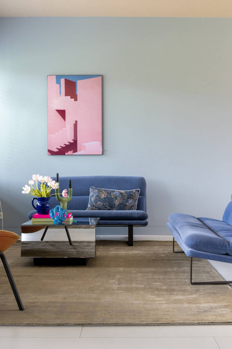 Welke salontafel zet je op een vloerkleed?