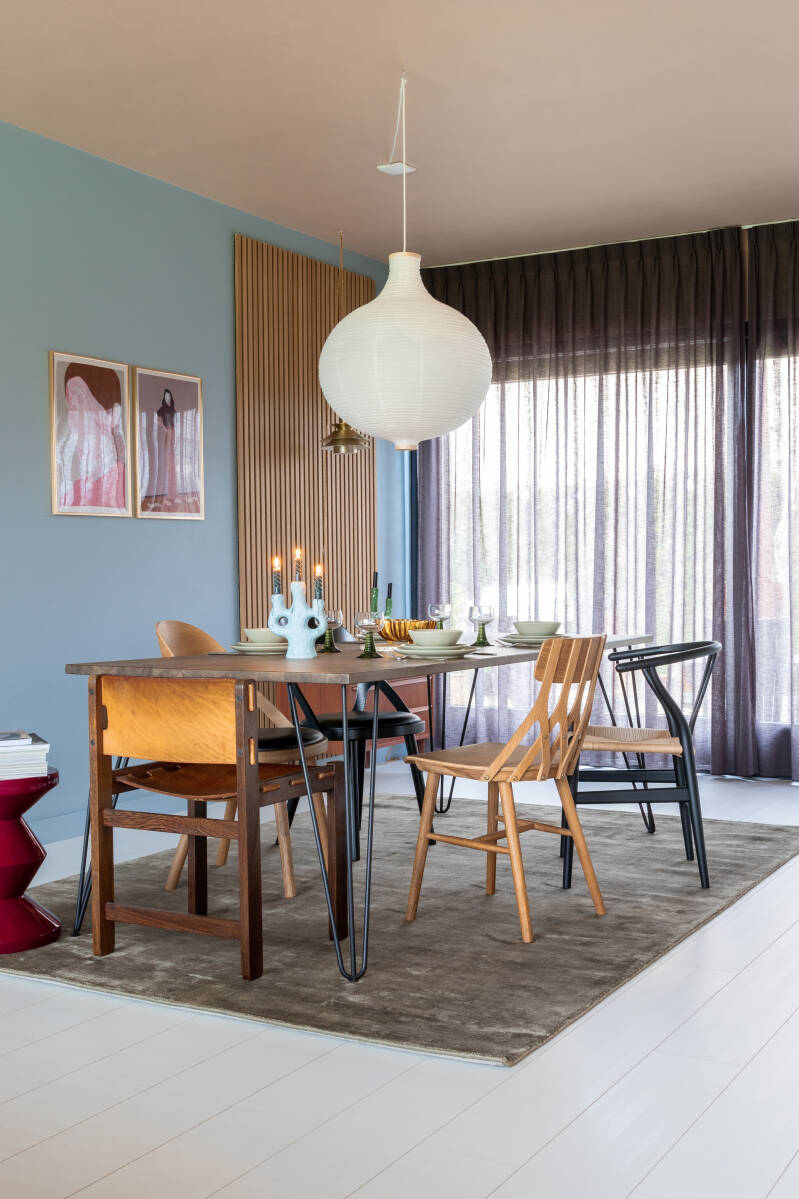 Welke vorm vloerkleed kies je?