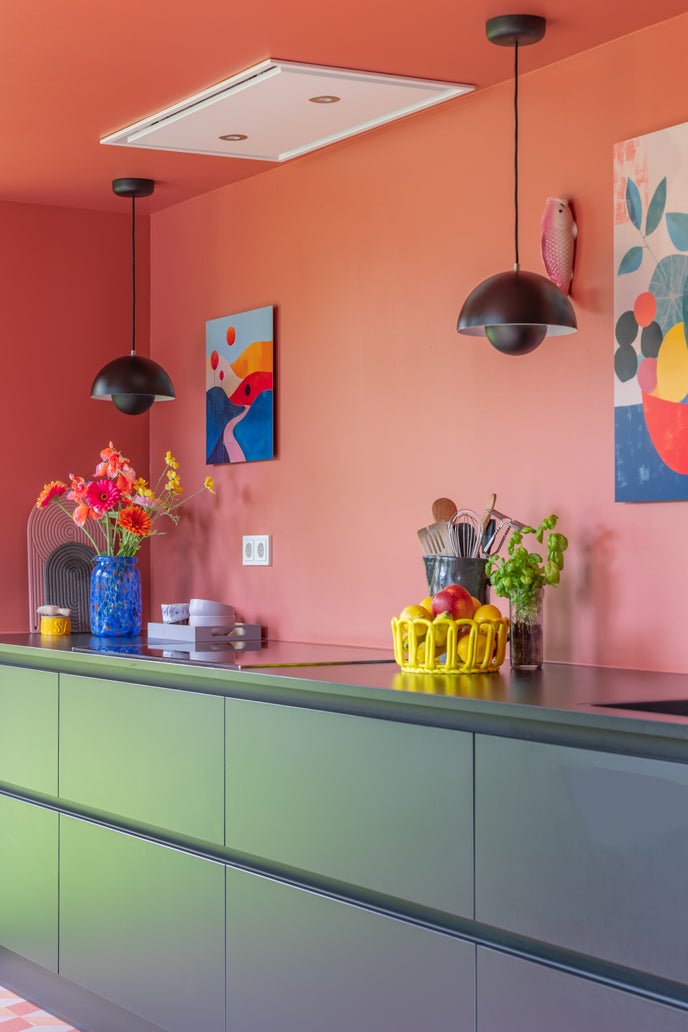Met deze (kunstzinnige) tips maak jij van je keuken een gezellige plek