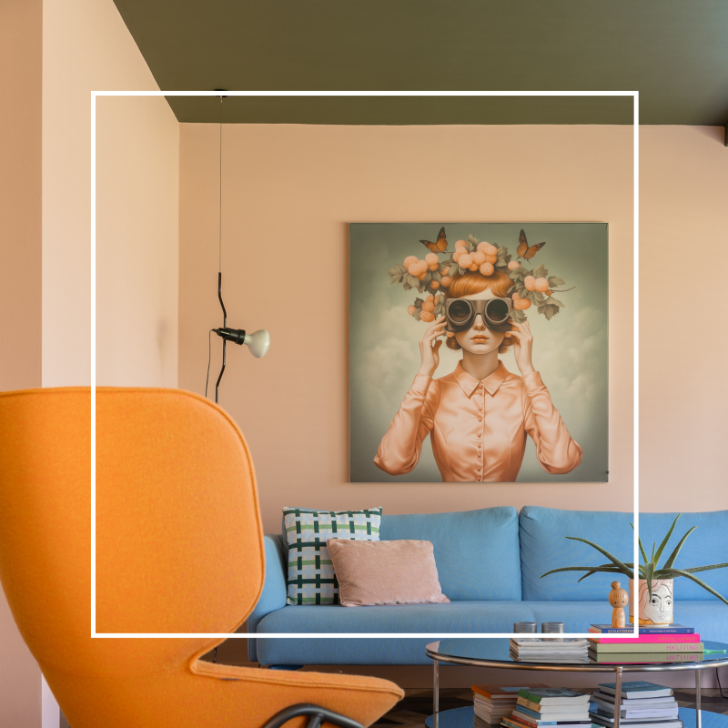 Kleurinspiratie Deense Zomer