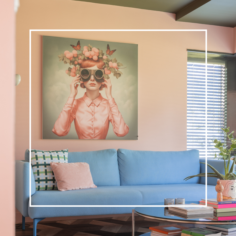 Kleurinspiratie Deense Zomer