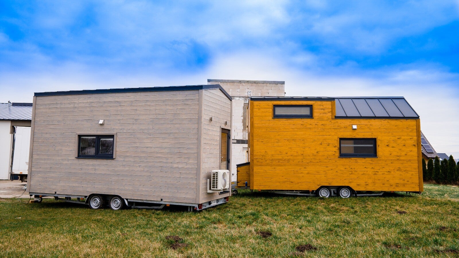 Büro-Container | Luca Mobile Living Büro-Container | Luca Mobile Living