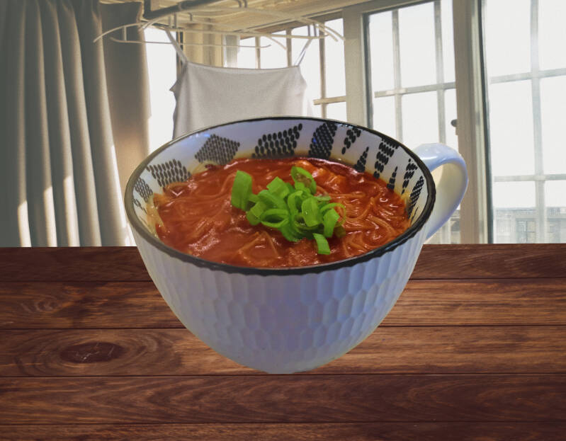 Goed Lekker Chinese Tomatensoep met sambal bosui tomaten ketjap suiker azijn mie gemberpoeder citroensap kippenpootjes