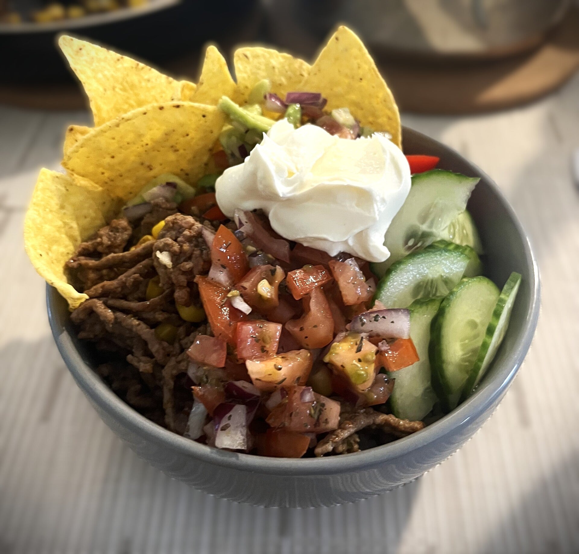 Goed Lekker makkelijk eten zalm wijn witte wijn pasta spinazie