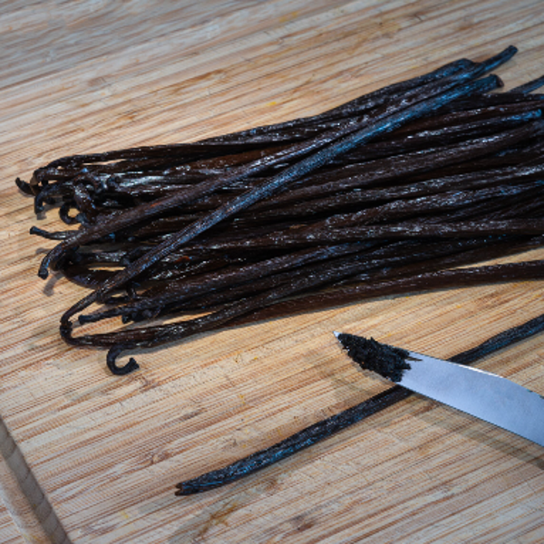 Vanillestokjes Indonesië (+-22 cm)