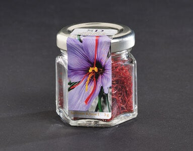 Saffraandraadjes 3 Gram