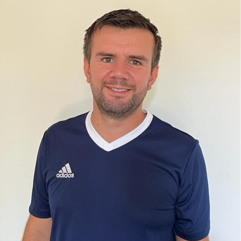 Fußballschule Passau Trainer Marcel Kinder Passauer Fußballschule