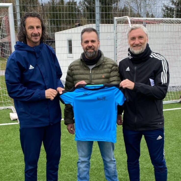 Passauer Fussballschule Sponsoren