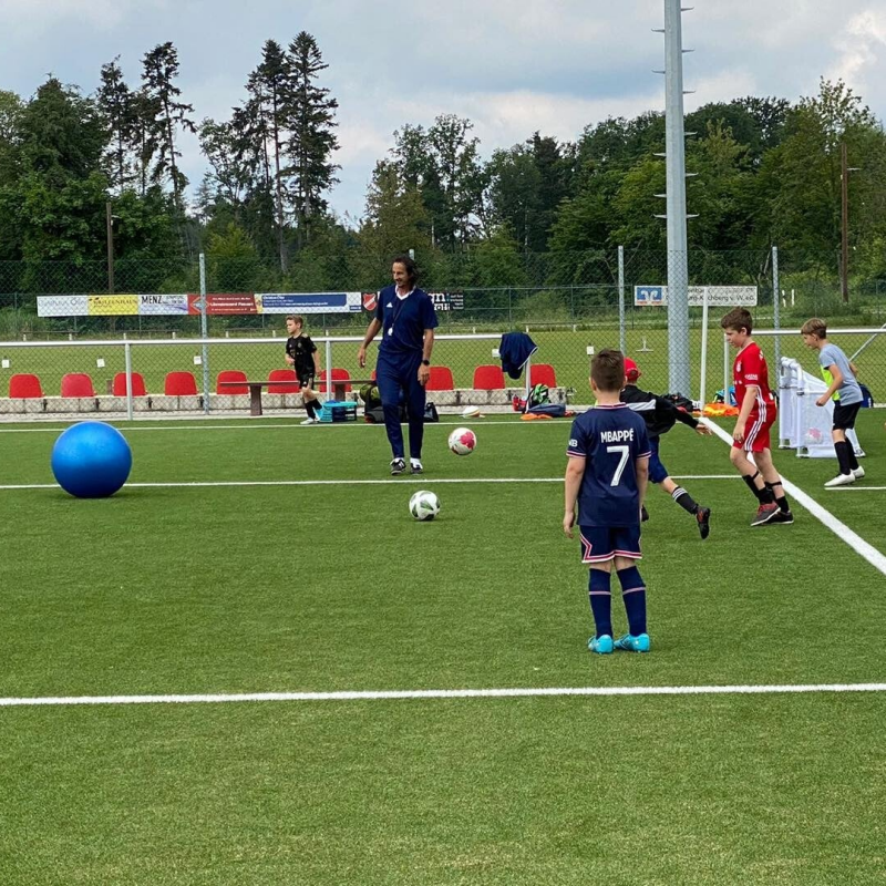 Fußballschule Passau Passauer Fußballschule Philosophie Ansätze