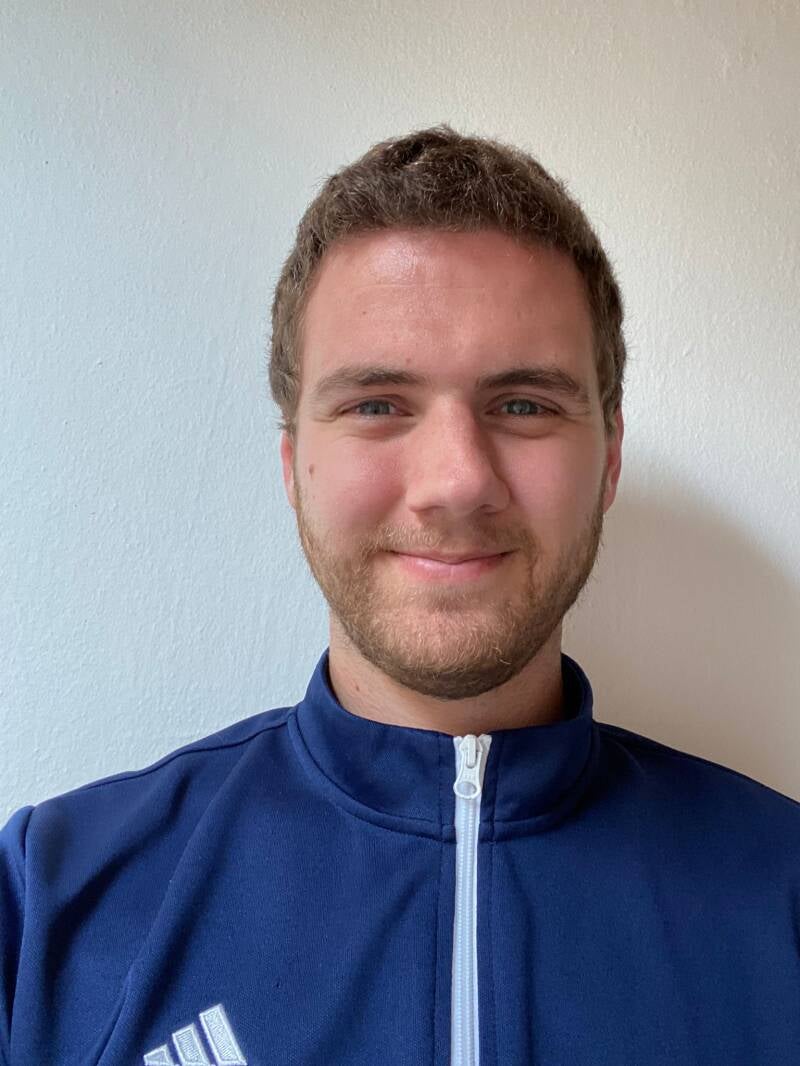 Fußballschule Passau Trainer Hans Christian Seidl Kinder Passauer Fußballschule