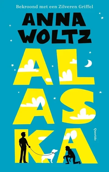 1 Basisvorming A - Oefenportfolio boekenfiche Alaska van Anna Woltz
