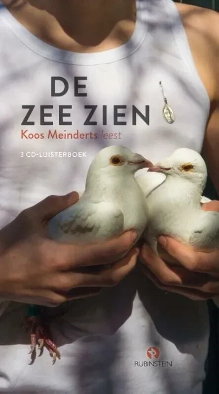 2D + 2DU - Oefenportfolio boekenfiche De zee zien van Koos Meinders