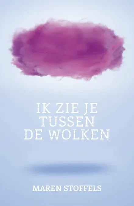 2D + 2DU - Oefenportfolio boekenfiche Ik zie je tussen de wolken van Maren Stoffels