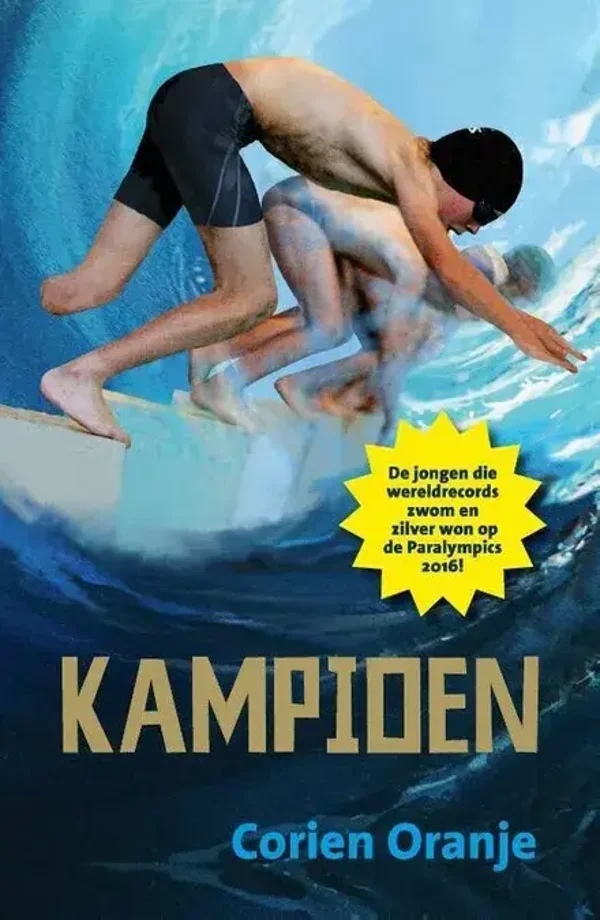 2027 - 2 AM - Samenvatting boek 'Kampioen' van Corien Oranje