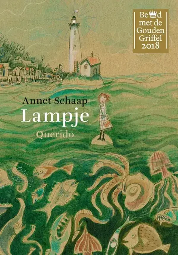 1 Basisvorming A + B - Samenvatting boekenfiche Lampje van Annet Schaap