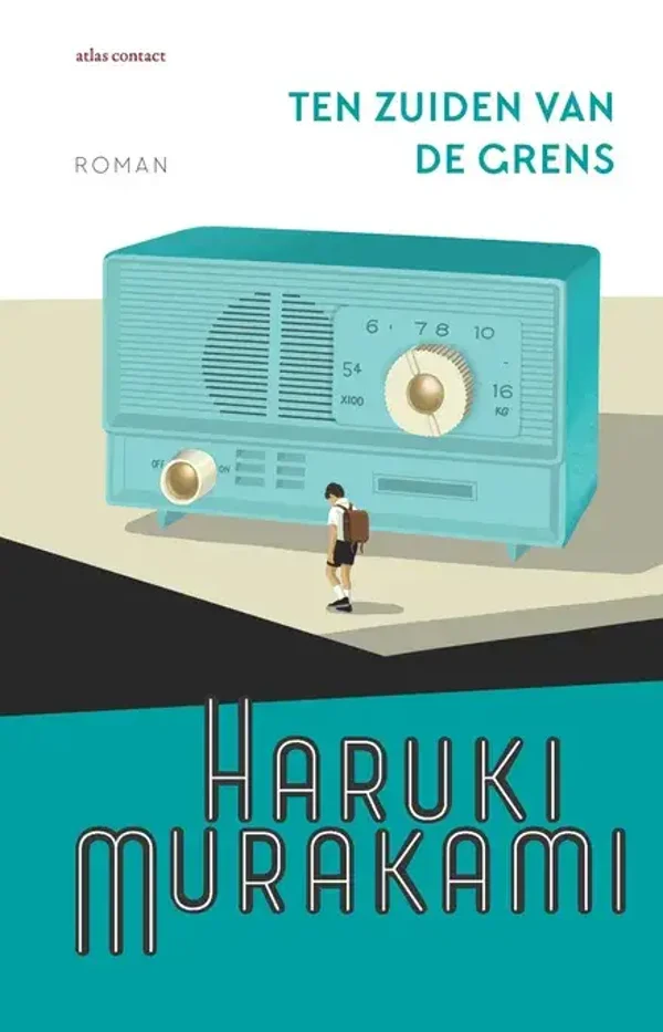 2027 - 3 DU / 3 basis DU - Samenvatting boek 'Ten zuiden van de grens' van Haruki Murakami