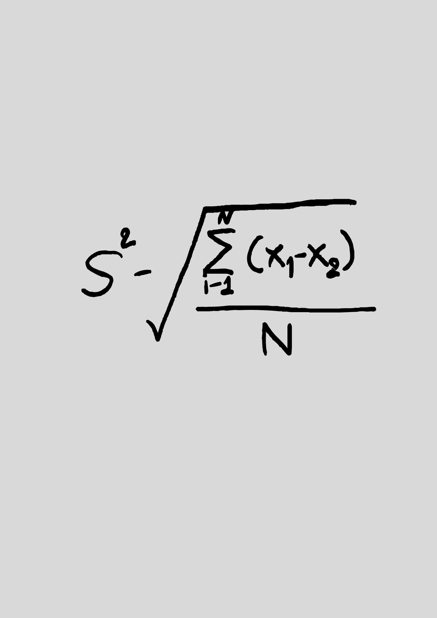 1 Basis B - Samenvatting wiskunde