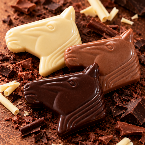 PAARDENKOPJES NATUREL 150g