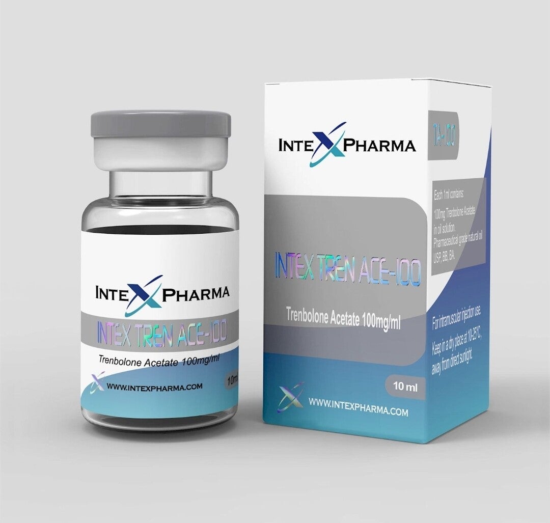 Intex Pharma Trenbolone acetate 100mg
