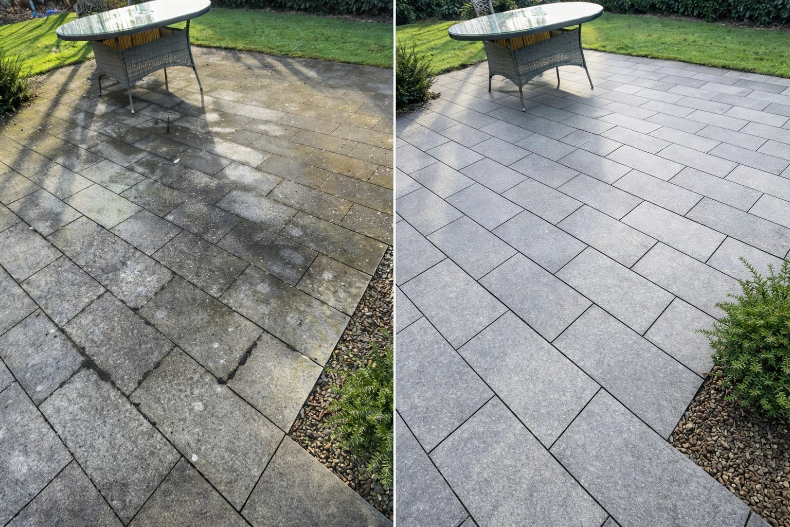 Driveway Cleaning in Limerick