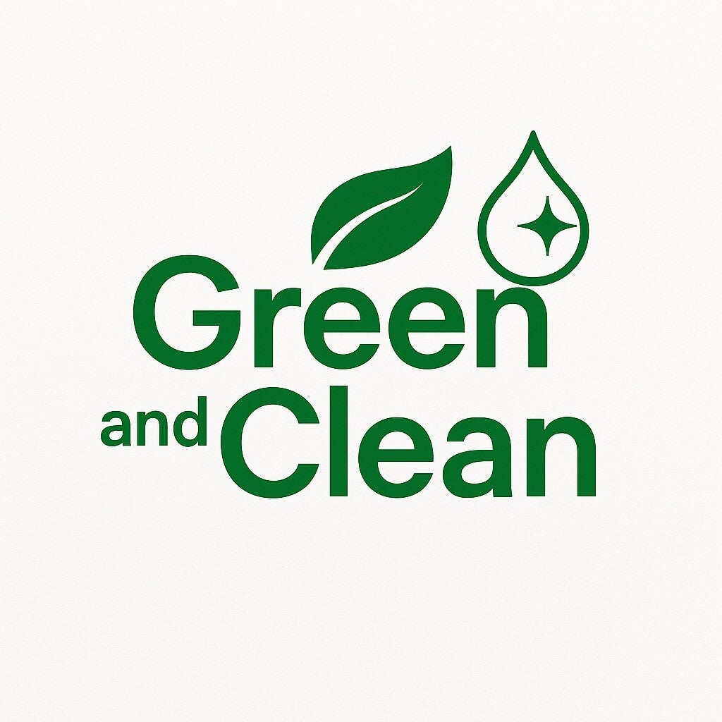 logo green and clean ireland