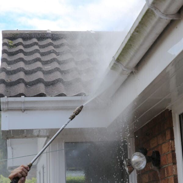 Gutter Cleaning in Limerick