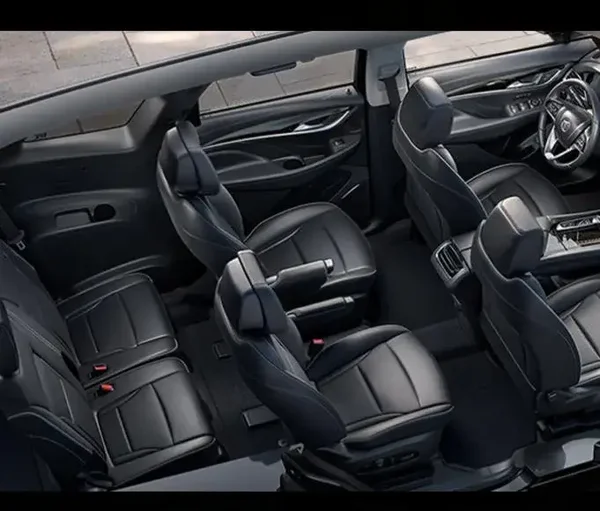Basic interior/exterior full size suv/truck
