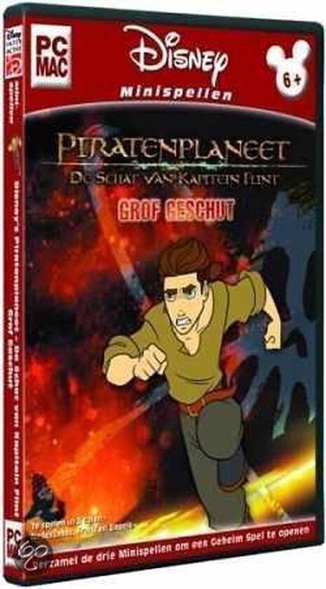 Piratenplaneet Grof Geschut