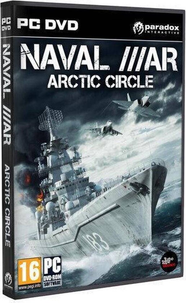 NAVAL WAR ARCTIC CIRCLE