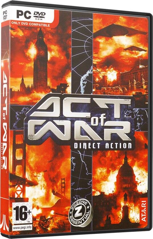 Act Of War