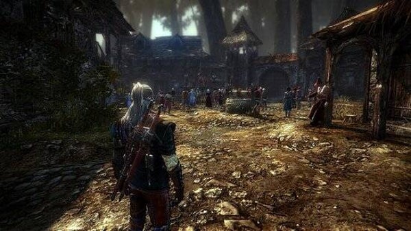 The Witcher 2: Assassins of Kings PC