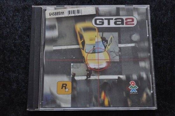 Grand Theft Auto 2