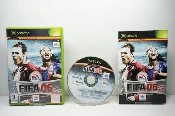 FIFA Football 2006 Xbox
