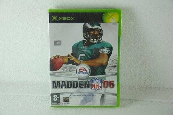 Madden 2006  Xbox