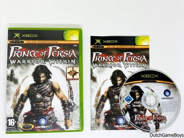 Prince Of Persia-Warrior Within