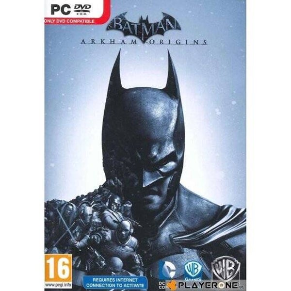 Batman: Arkham Origins