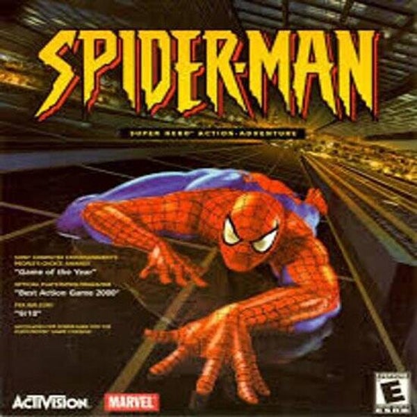 Spiderman