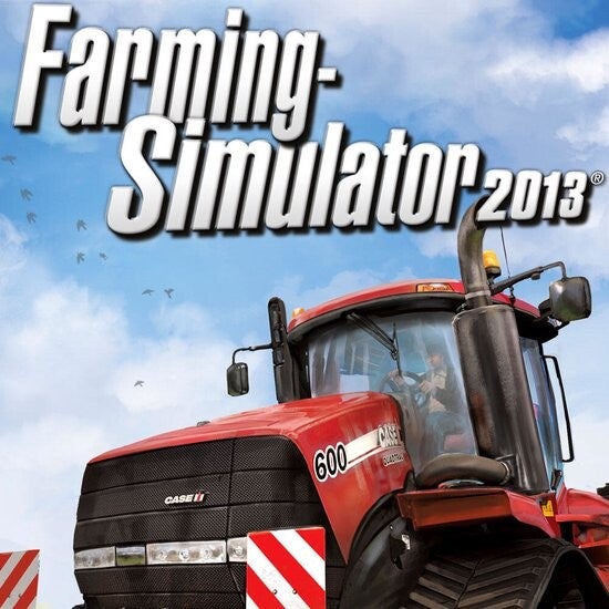 Farming Simulator 2013