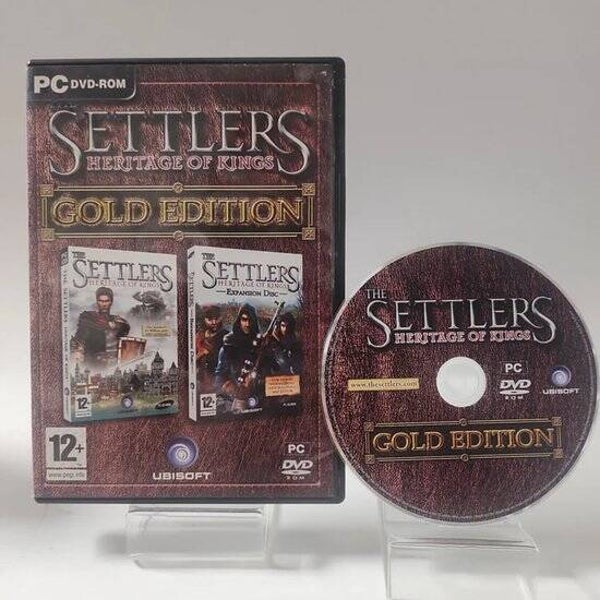The Settlers 5 - Heritage Of Kings