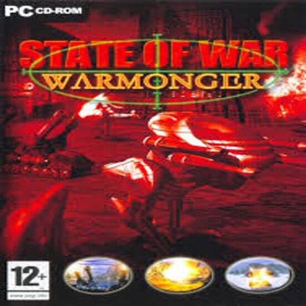 Warmonger