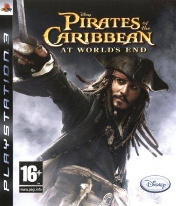Pirates of the Caribbean - At World's End