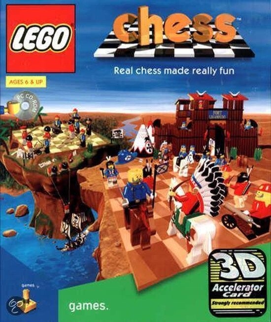 Lego Chess - Windows