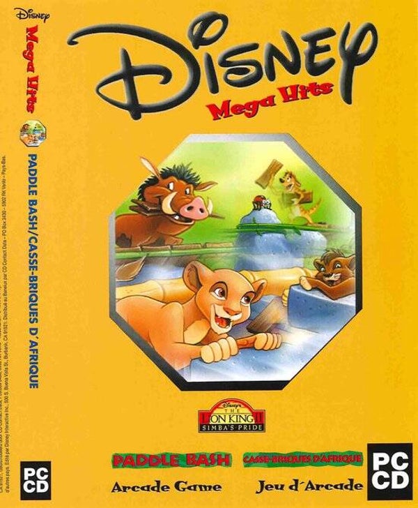 Disney Mega Hits - Paddle Bash