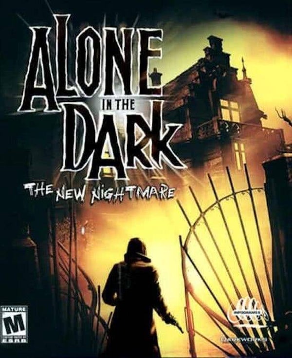 Alone In The Dark 4, The New Nightmare
