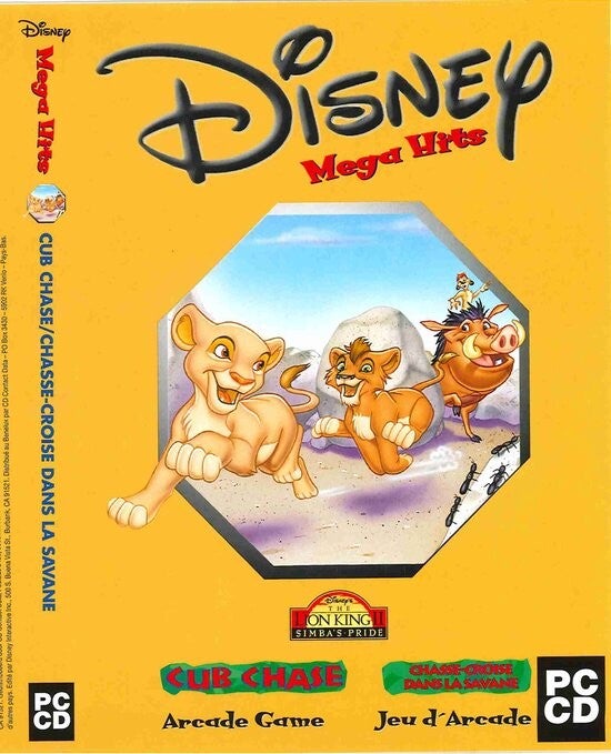 Disney Mega Hits -