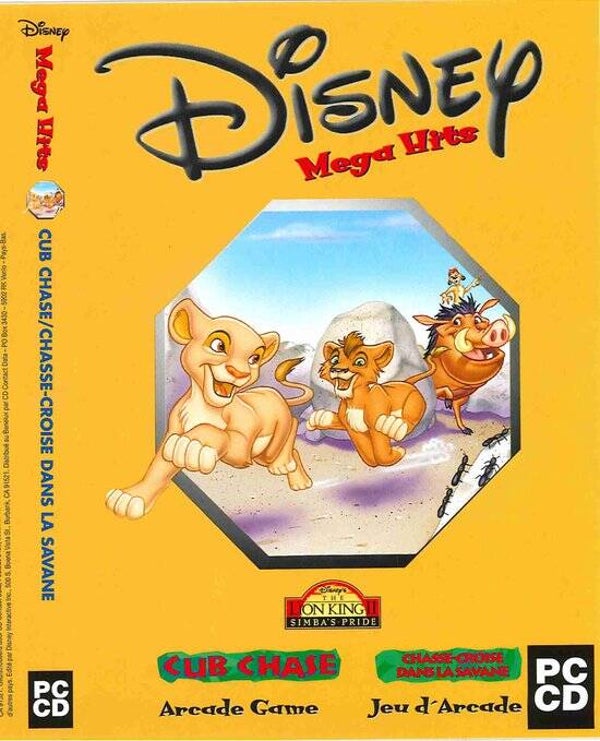 Disney Mega Hits -