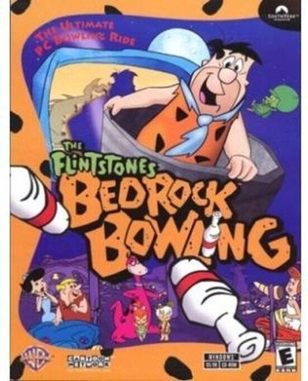 Flintstones, Bedrock Bowling