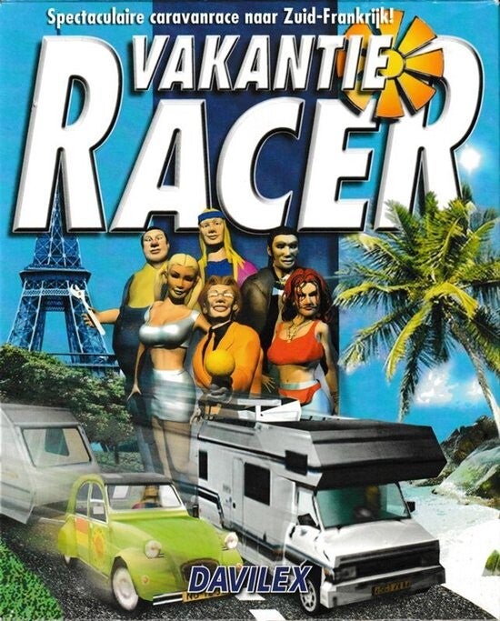 vakantie racer