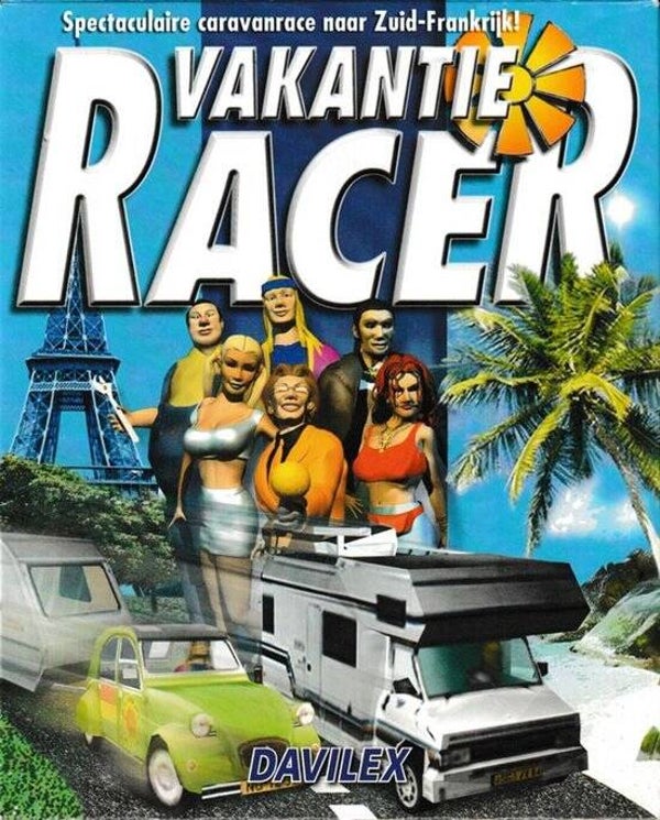 vakantie racer
