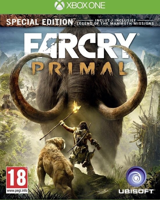 Far Cry: Primal - Special Edition - Xbox One